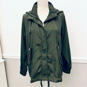 Ci Sono Jacket Olive green Medium